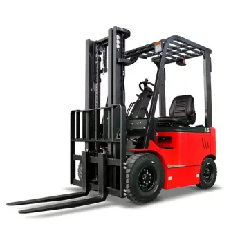 CE ISO Cheap Off-Road Heavy Duty Forklifts