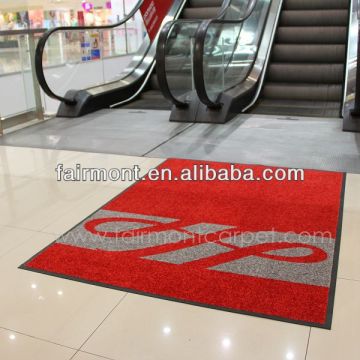 Carpet Hotel Entrance