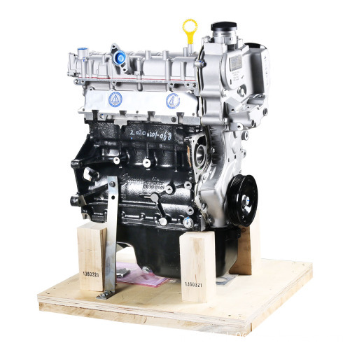 High-Quality 1.4TSI CFB EA111 Engine Parts for Volkswagen Models
