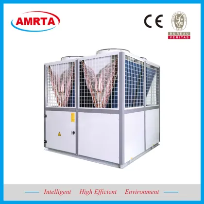 Hydroponics Process Chiller Economizer Systems