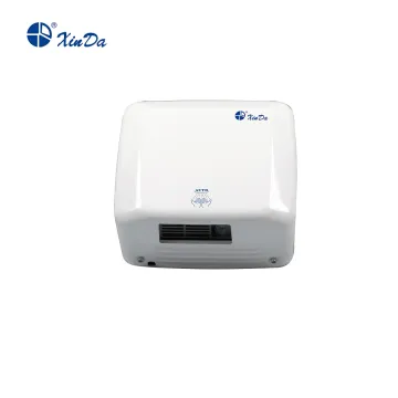 Fireproof design hand dryer