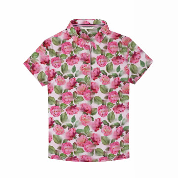 การระเหิดสีย้อมที่กำหนดเองเครื่องแต่งกายผู้หญิง: เสื้อโปโลเสื้อกอล์ฟและอื่น ๆ สำหรับแบรนด์เสื้อผ้า