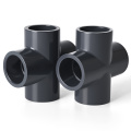 UPVC Cross Fitting Astm Sch40