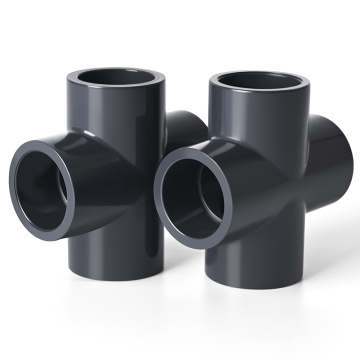 UPVC Cross Fitting Astm Sch40