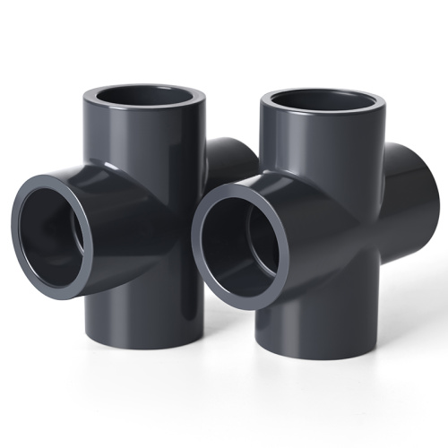 UPVC Cross Fitting Astm Sch40