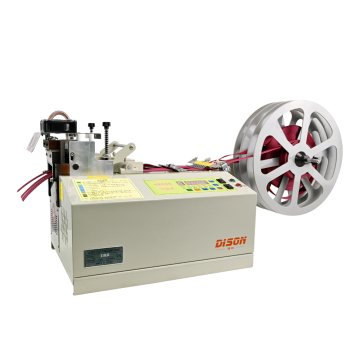DS-110LR Computer Tape Cutting Machine: Automated Cold and Hot Tape Cutting Solution