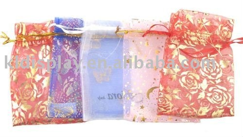 cheap gifts bag for candy and cosmetic