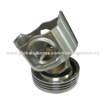 ISO9001 TS16949 Two-part Piston, OEM/ODM Accepted