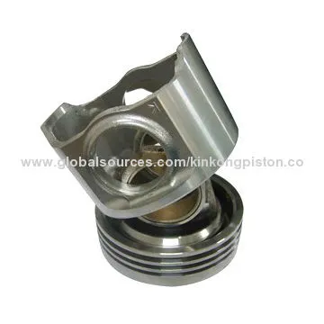 ISO9001 TS16949 Two-part Piston, OEM/ODM Accepted