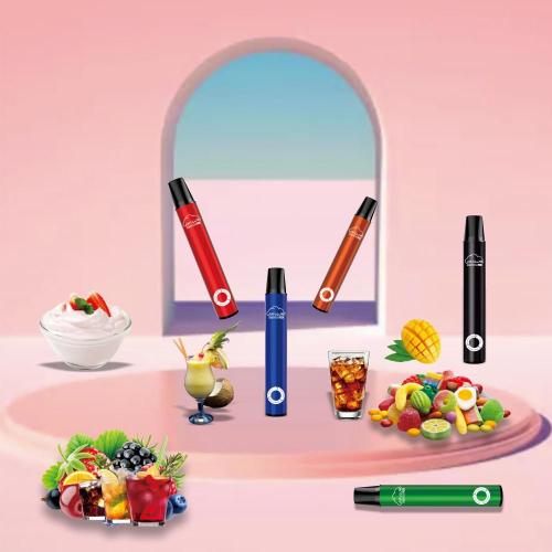 3 in 1 disposable electronic cigarette