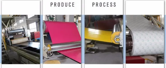 5052 High Tensile Strength Color Coated Aluminum Coil