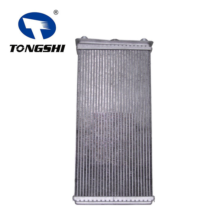 Auto heater core for Mercedes BENZ ACTROS 18 TONS 2000 OEM 1262853 universal heater core