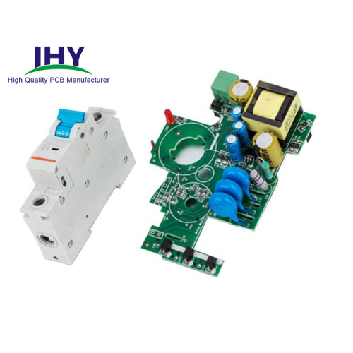 Manufacturing Double Sided Fr4 PCB CCTV Camera PCB Factory