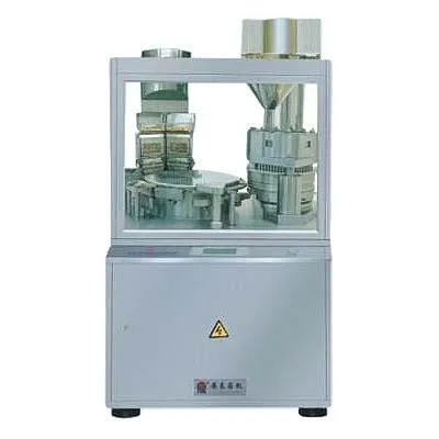 NJP Series Fully Automatic Capsule Filling Machine