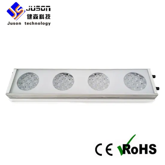 2015 best popular led aquarium light AQL-3X-144W use for aquarium art,aquarium shop,aquarium center