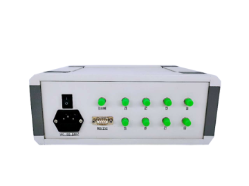 1x8Multi-Channel Optical Switch