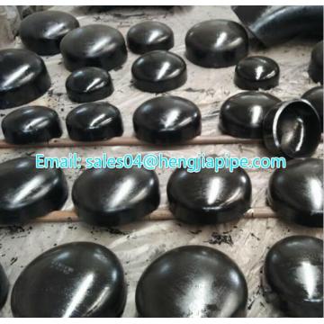 seamless ANSI B16.9 BW pipe end cap