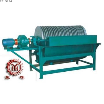 CTB Series wet magnetic separator with ISO9001:2000