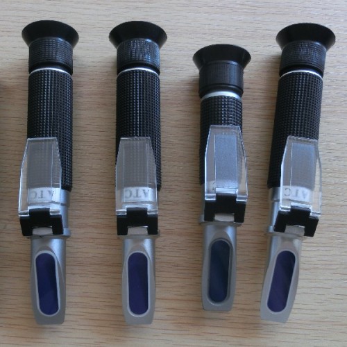 Refractometer, Digital Refractometer, Specific Gravity Refractometer