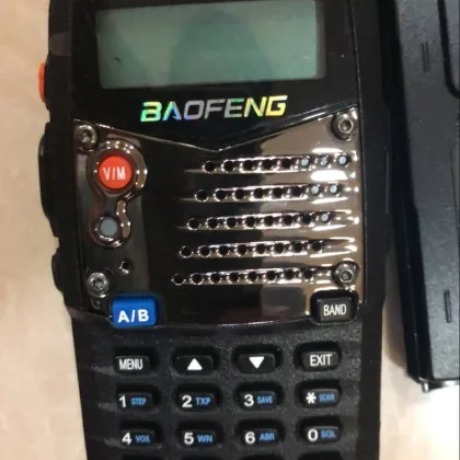 Radio Baofeng Baofeng Walkie Talkie BaoFeng UV5R A