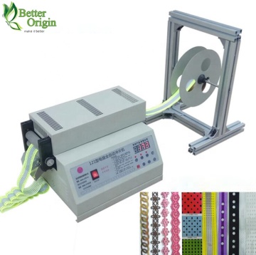 User-Friendly Leather Hole Punching Machine for Diverse Industries