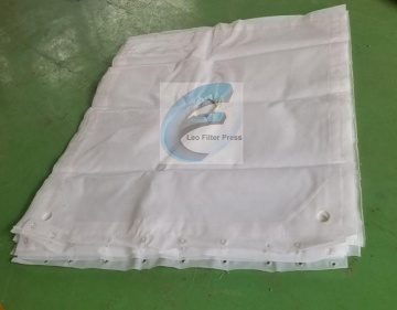 Leo Filter Press: Replacement Filter Cloth & Cloth Options