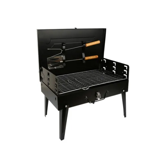 JETSHARK Portable Carbon Barbecue Stove for Picnic, Camping, and Travel