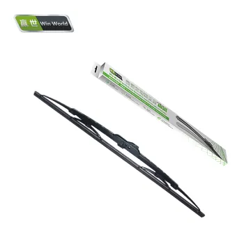 Universal Car Wiper Blade Supplier: Rubber Refill Roll - Win World Box (Size 12''-13'')