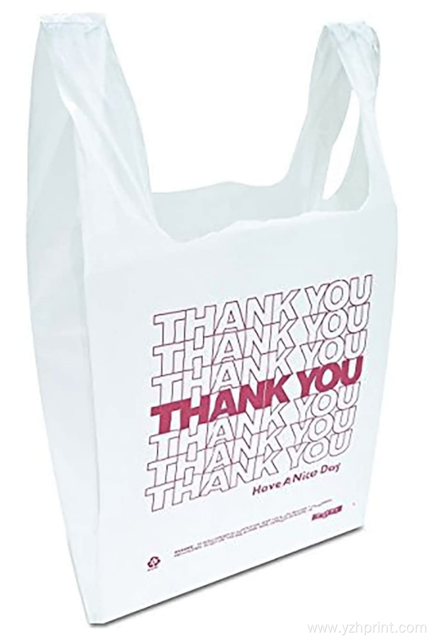 High Cost-Effective custom plastic bag