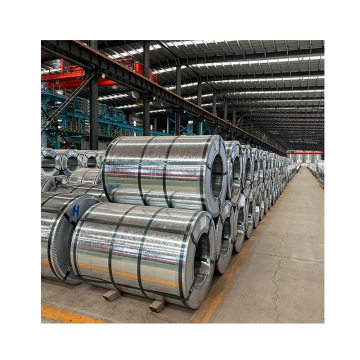 SGCC/Dx51d+Z Cold Rolled Galvanized Steel Coils and Strips with Z140, Z275 Zinc Coatings