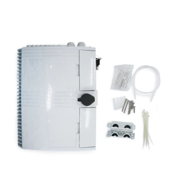 16 Core Fiber Optic Cable APT OEM FTTH Distribution Box - NAP CTO BOX