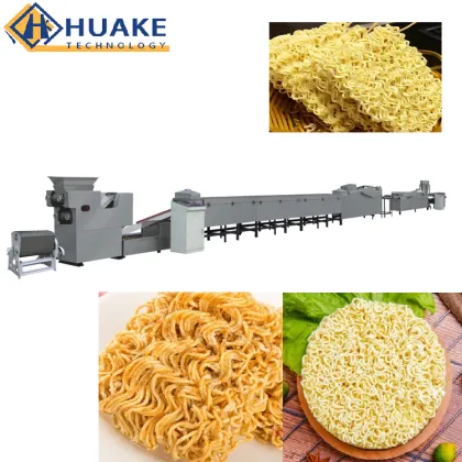 Indomie Noodles Machine: Instant Noodles Making Machine