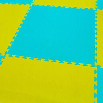 Mat, CE-, FCC- and CPSIA Certified, Easy to Clean