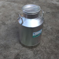 Tangki susu tong susu aloi aluminium