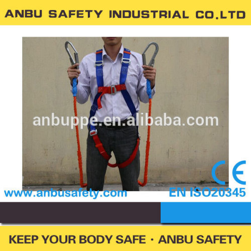 Imbracatura completa per cintura di sicurezza per la costruzione