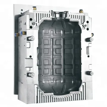 Blow Mold Sand Filter Ocean Ball Mould for Plastic Toy Cars