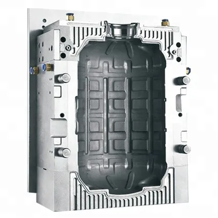 Blow Mold Sand Filter Ocean Ball Mould for Plastic Toy Cars