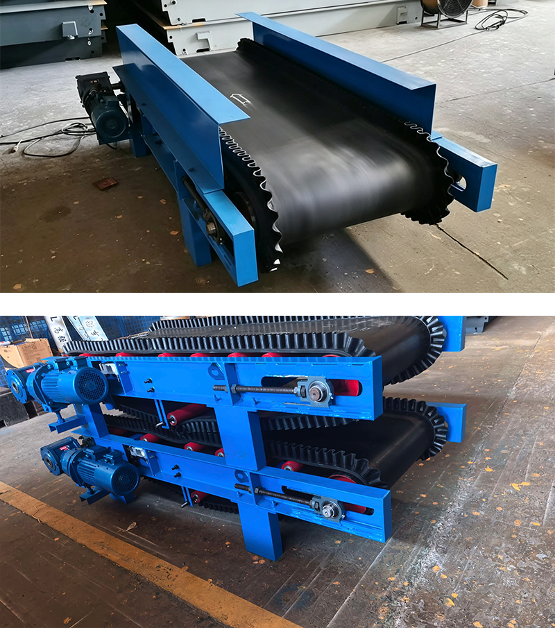 Studija slučaja hranilice: 600 mm x 2 m Feeder Case Study: 600mm x 2m