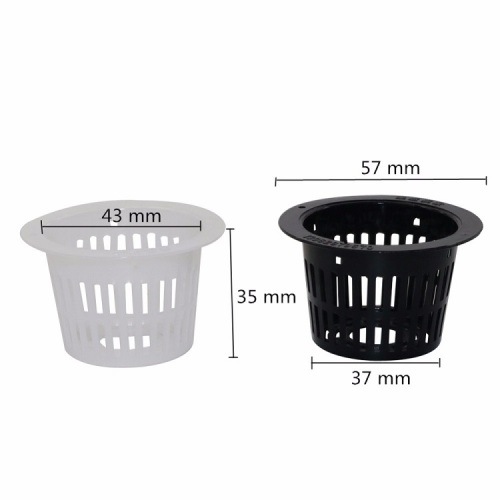 Plant basket for hydroponic system