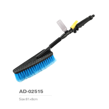 Auto detailing kit: Innovative New Car Cleaning Tools Including Foam Sprayer and Water Flow Through Wash Brush