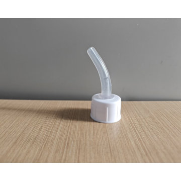 বোতল সমাবেশ ফোঁটা জন্য সিলিকন কনুই