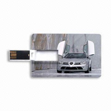 USB Flash Drive with 128MB to 32GB Flash Memory Capacity, Supports Plug-and-play Function