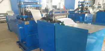 Standard Series High Speed Fin Machines