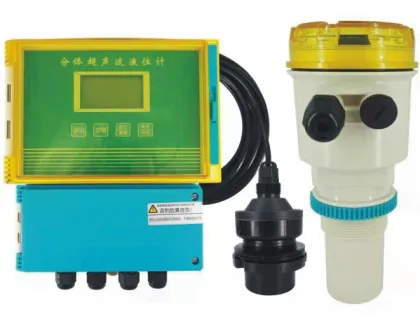 Rs485 Ultrasonic Water Level Sensor Level Gauge