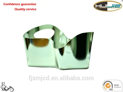 Plastic mini bathtub as gift - BC-0006(SEPHORA Sliver Cosmetic Container)