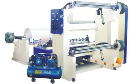 JY1100-2800C Multifunctional automatic slitting and rewinding machine