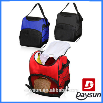 Insulated lunch tote bags bottle cooler storage bag