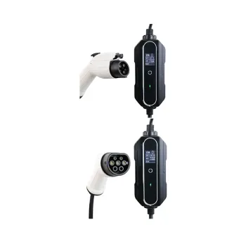 Fast Home and Commercial Portable AC EV Charger for Electric Vehicles