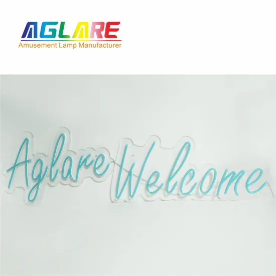 Custom Neon Sign LED Letter Light for Home Advertising - Factory Drop Shipping