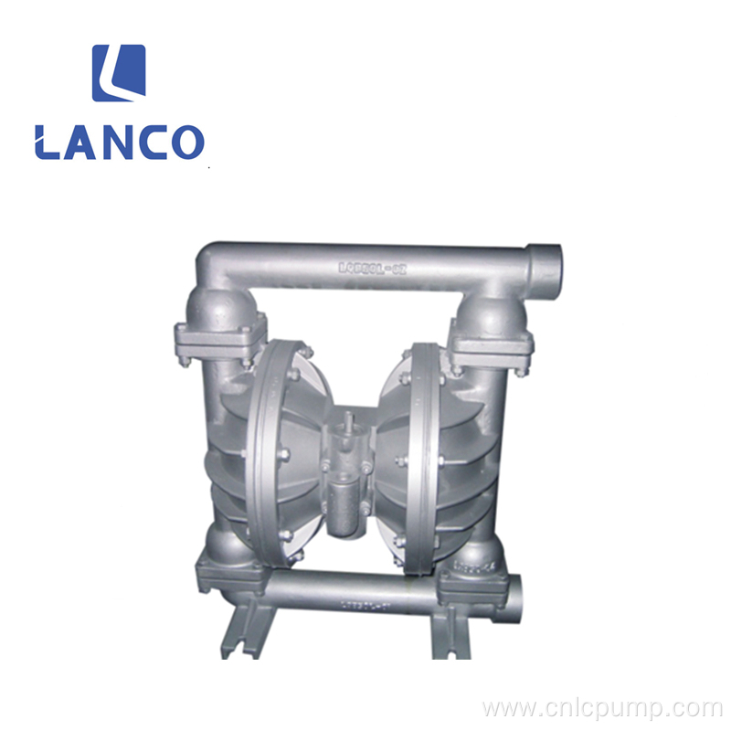 QBY series air operated Diaphragm Pump